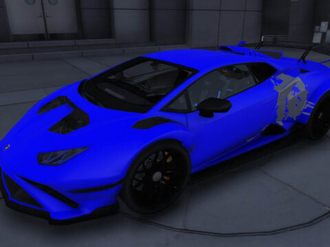 2020 Lamborghini Huracan STO Twin Turbo