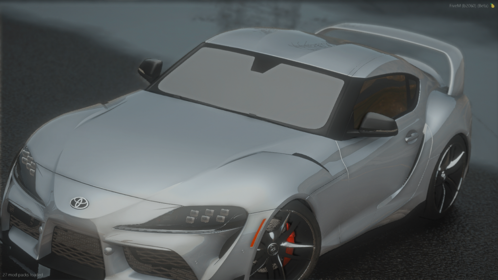 2020 Toyota GR Supra