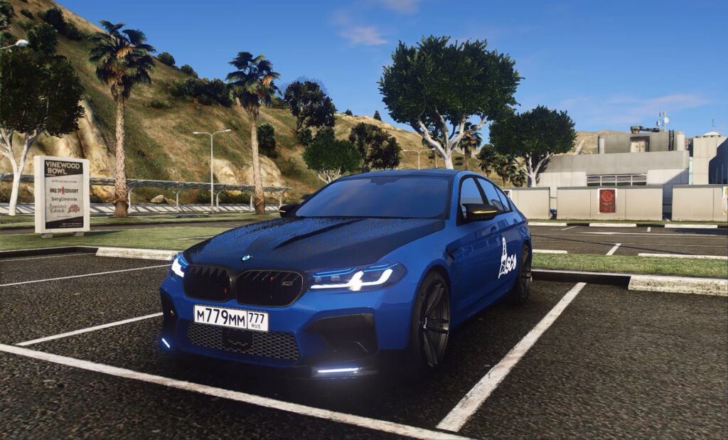 2021 BMW M5 CS [Add-On | Extras] V1.0