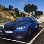2021 BMW M5 CS [Add-On | Extras] V1.0