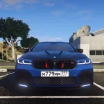 2021 BMW M5 CS [Add-On | Extras] V1.0