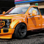 2021 Ford F-250 Widebody