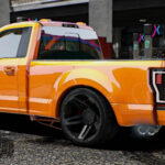 2021 Ford F-250 Widebody2