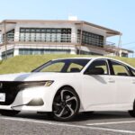 2021 Honda Accord 2.0T Sport (Add-On)