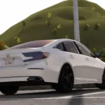 2021 Honda Accord 2.0T Sport (Add-On)