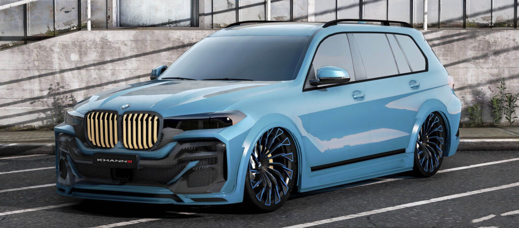 2022 BMW X7
