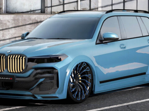 2022 BMW X7