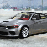 2022 Dodge Charger Scatpack Magic Outside 305