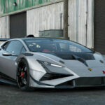 2022 Lamborghini Huracan Super Trofeo EVO2
