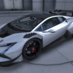 2022 Lamborghini Huracan Super Trofeo EVO22
