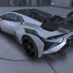2022 Lamborghini Huracan Super Trofeo EVO24