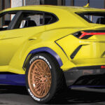 2022 Lamborghini Urus Prokop Widebody2