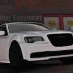2023 Chrysler 300 S V6 (Add-On) V1.0