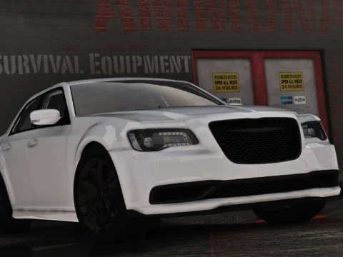 2023 Chrysler 300 S V6 (Add-On) V1.0
