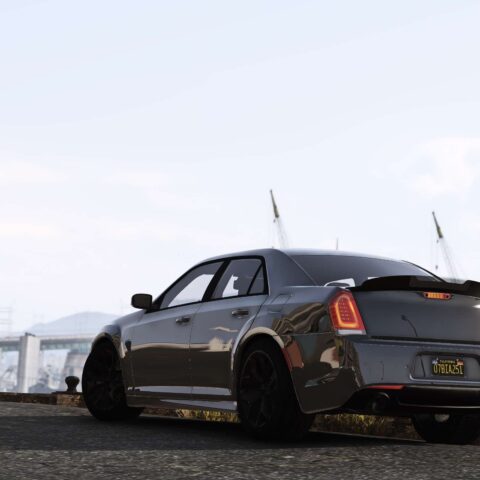 2023 Chrysler 300 S V6 Add On V1 0 GTA 5 Mod 2023 Chrysler 300 S V66 480x480 