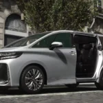 2023 Toyota Crown Vellfire Executive Lounge [Add-On] V1.0