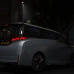 2023 Toyota Crown Vellfire Executive Lounge [Add-On] V1.0