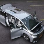 2023 Toyota Crown Vellfire Executive Lounge [Add-On] V1.0