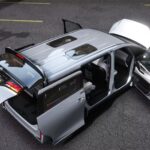 2023 Toyota Crown Vellfire Executive Lounge [Add-On] V1.0
