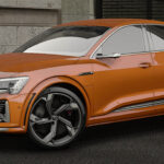 2024 Audi Q8 Sportback E-Tron Quattro