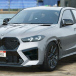 2024 BMW X6 M Competition RoCars LarteDesign