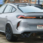 2024 BMW X6 M Competition RoCars LarteDesign3