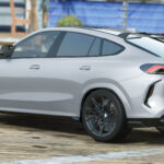 2024 BMW X6 M Competition RoCars LarteDesign4