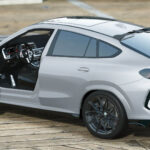 2024 BMW X6 M Competition RoCars LarteDesign6