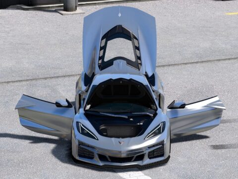 2024 Corvette C8 E-Ray [Add-On] V1.0