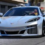 2024 Corvette C8 E-Ray [Add-On] V1.0