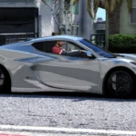 2024 Corvette C8 E-Ray [Add-On] V1.0