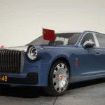 2024 Hongqi L5/Guo Li [Add-On] 1.0
