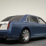 2024 Hongqi L5/Guo Li [Add-On] 1.0