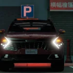 2024 Kia Sportage SX Prestige (Add-On) V1.0
