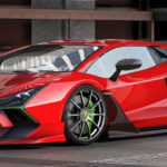 2024 Lamborghini Aventador SVJ Successor Hycade