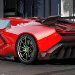 2024 Lamborghini Aventador SVJ Successor Hycade2
