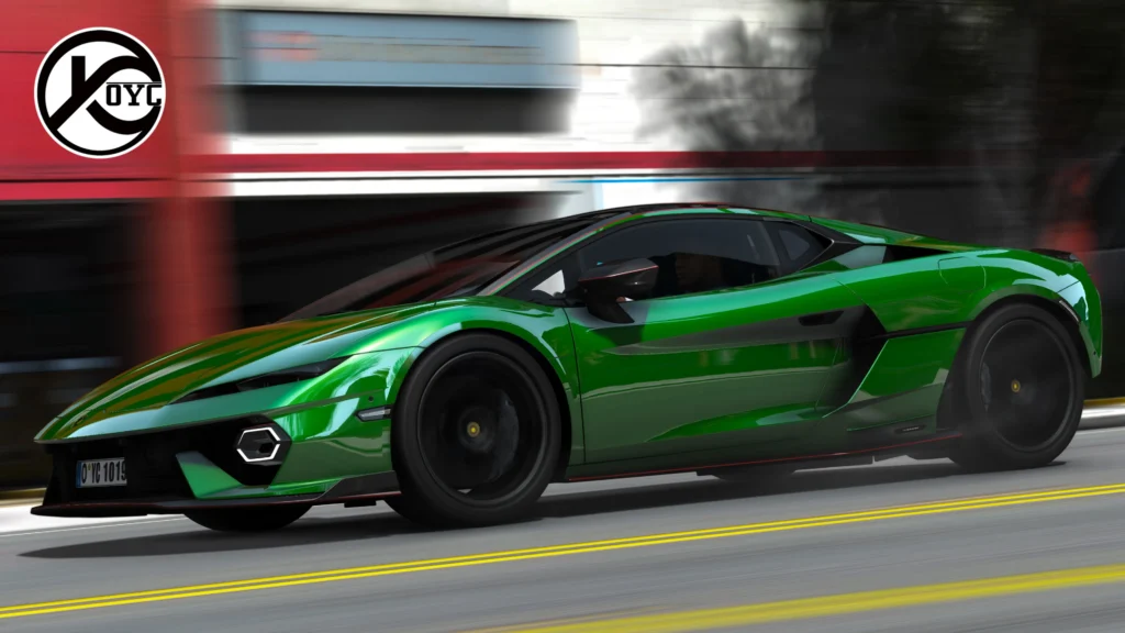 2024 Lamborghini Temerario2