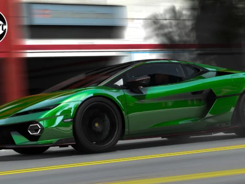 2024 Lamborghini Temerario2