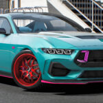 2024 RTR Ford Mustang