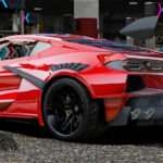 2024 mid engine widebody Camaro2