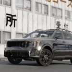 2025 Kia Sorento SX Prestige X-Line 1.0 (Add-On) V1.0