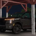 2025 Kia Sorento SX Prestige X-Line 1.0 (Add-On) V1.0