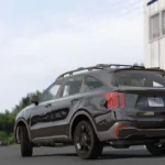 2025 Kia Sorento SX Prestige X-Line 1.0 (Add-On) V1.0