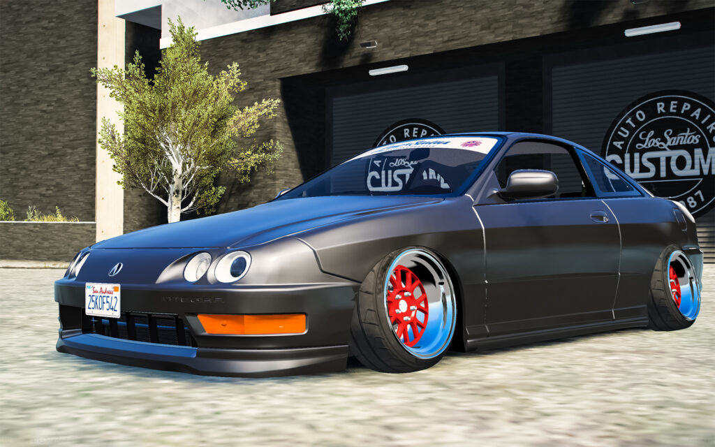 326Power Yabaking JDM Wheel / Rim Pack V Final