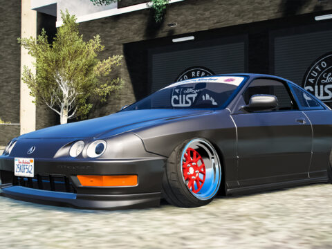 326Power Yabaking JDM Wheel / Rim Pack V Final