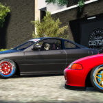 326Power Yabaking JDM Wheel / Rim Pack V Final
