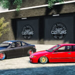 326Power Yabaking JDM Wheel / Rim Pack V Final