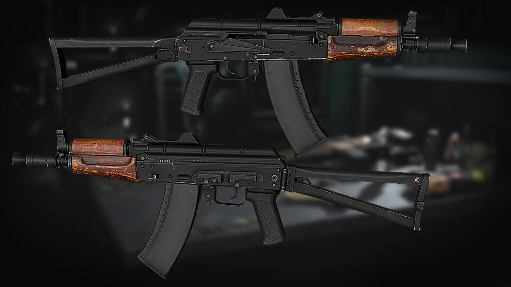 AK-74u Compact