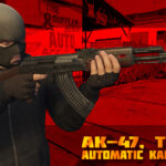 AK47 Auto Kalash [Animated]
