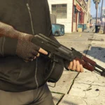 AK47 Auto Kalash [Animated]